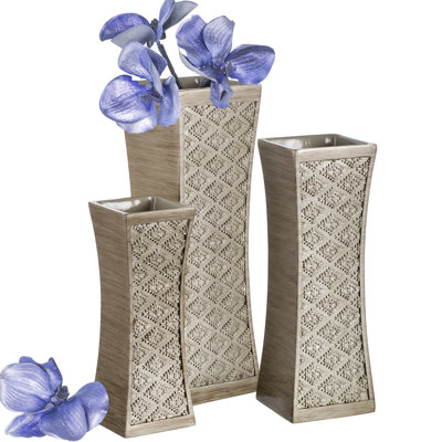 Dublin Polyresin Table Vase