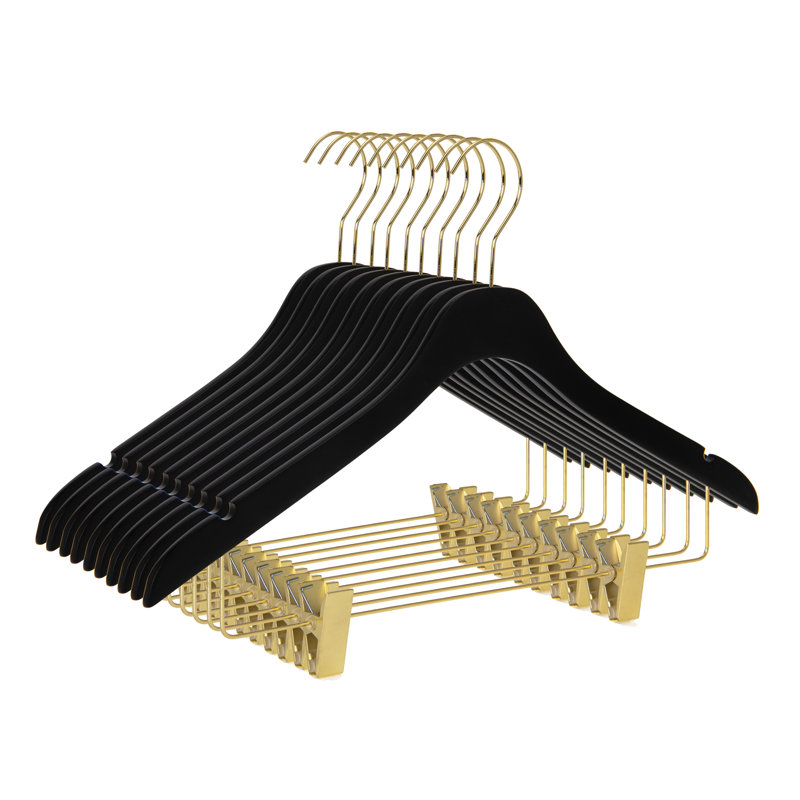 Bois standard antidérapant pour jupe / pantalons