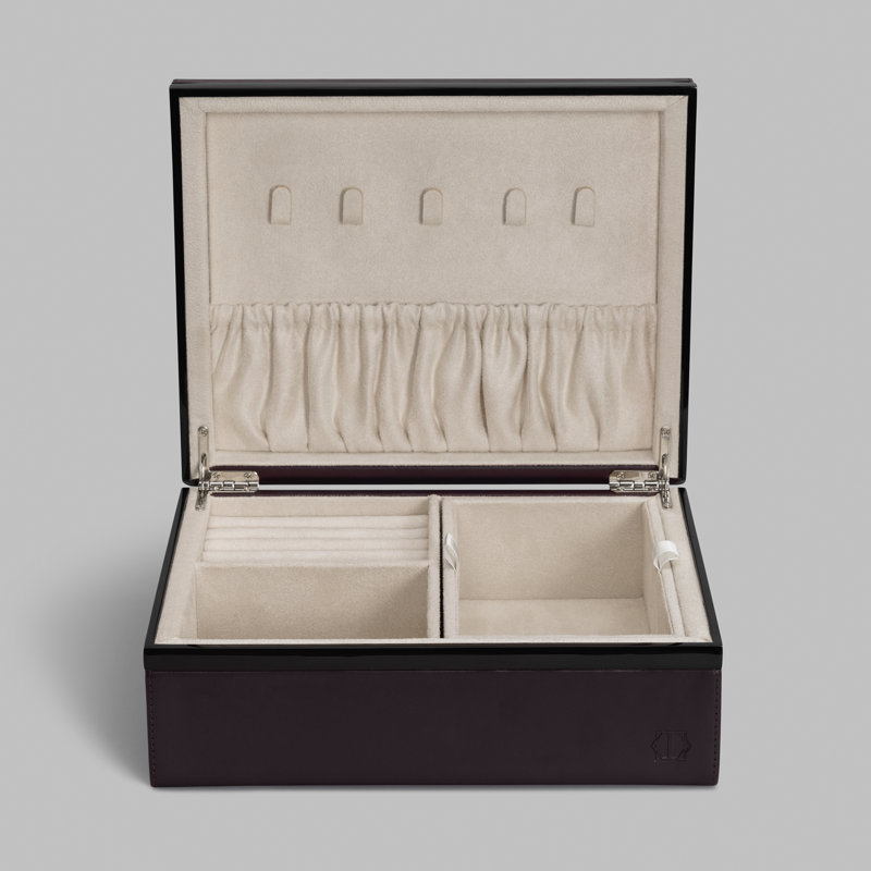 Lavelle Jewelry Box, 25x20x10