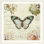 « marche aux fleurs papillon ii » par lisa audit, impression