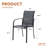 Outdoor Stackable Dining Chairs-1961721135