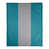 Bleu sarcelle / gris / bleu sarcelle