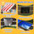 Freeport Park 124cm x 146cm Square Sandbox with Cover