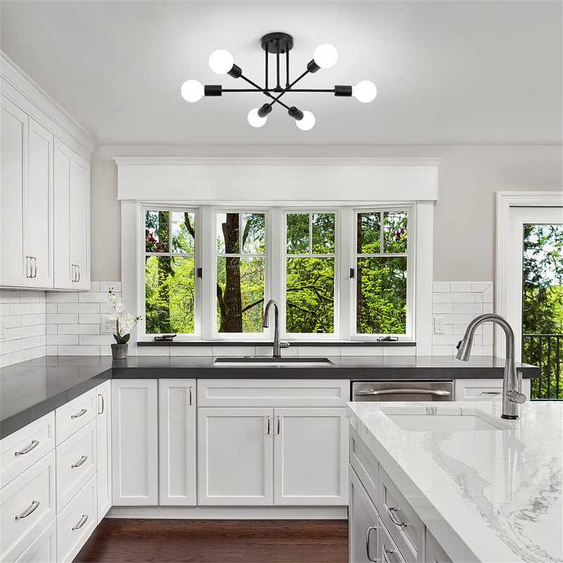 Semi Flush Mount