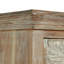 Commode d'appoint en bois massif Agyei