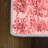 Dunlap Abstract Machine Made Polyester Area Rug in Pink-176620422