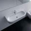 Flo 35.4'' L Bathroom Sink
