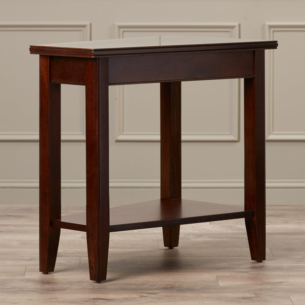 Wedge End & Side Tables | Wedge Table For Sectional Sofa