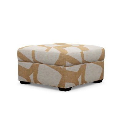 Baxter Square Ottoman