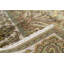 Dharma Hand Knotted Oriental Area Rug in Camel/Ivory