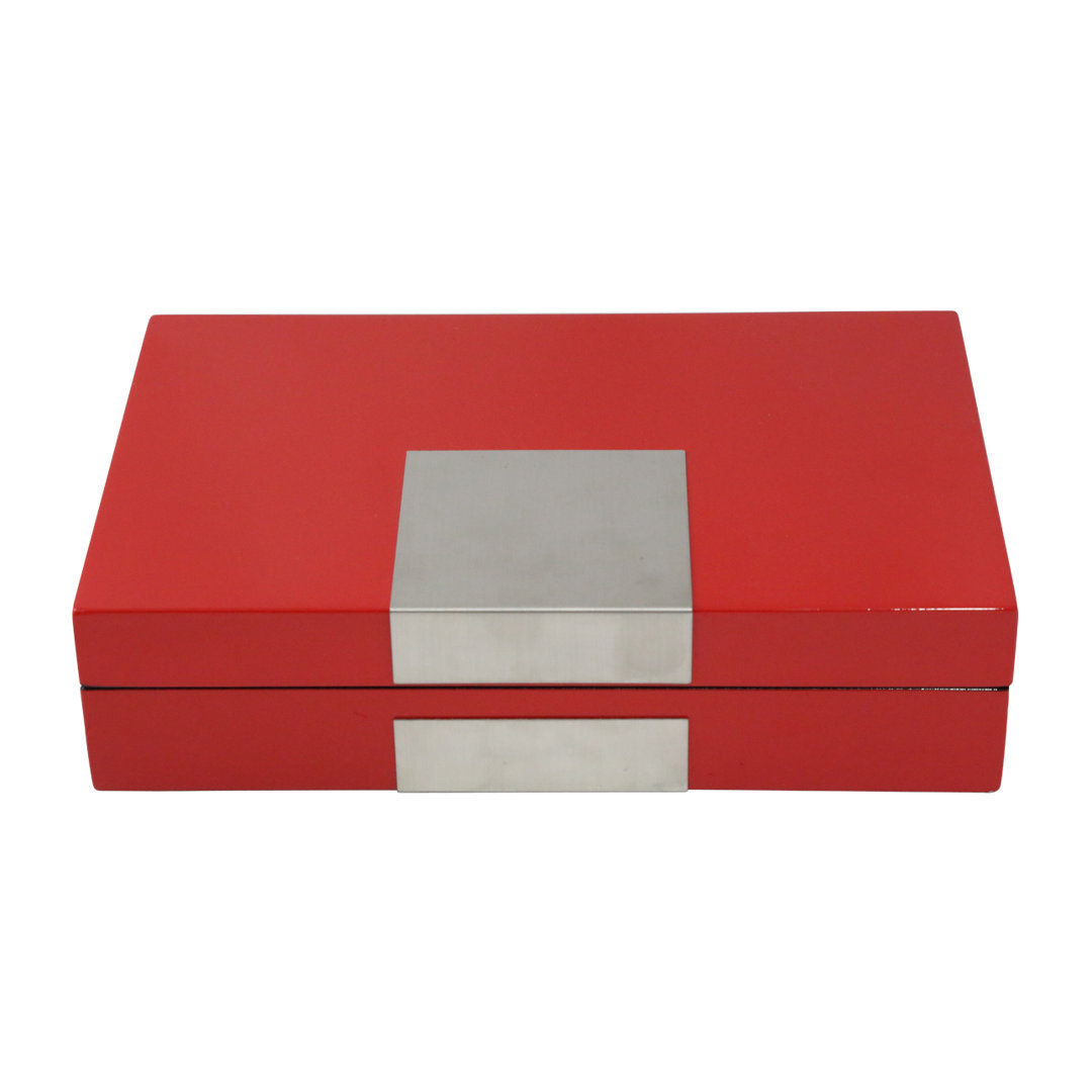 Wood Jewelry Box + Orren Ellis