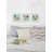 " Arc Lights VI " 3 Piece Art Acrylic Set-31842255