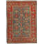 Antique One-of-a-Kind 6' X 9' Area Rug