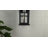 Zaelen Motion Sensor Dusk to Dawn Outdoor Wall Lantern