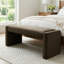 Banc rembourré 47 po Wagenen-1953597250