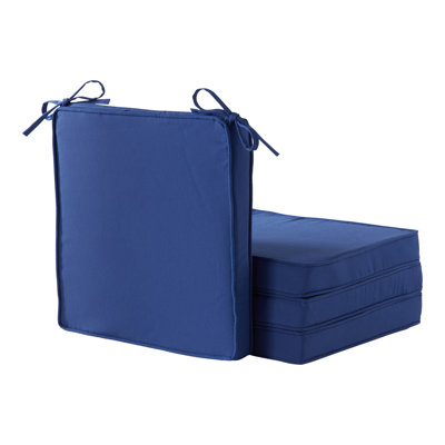 Outdoor Dining Chair Seat Pad