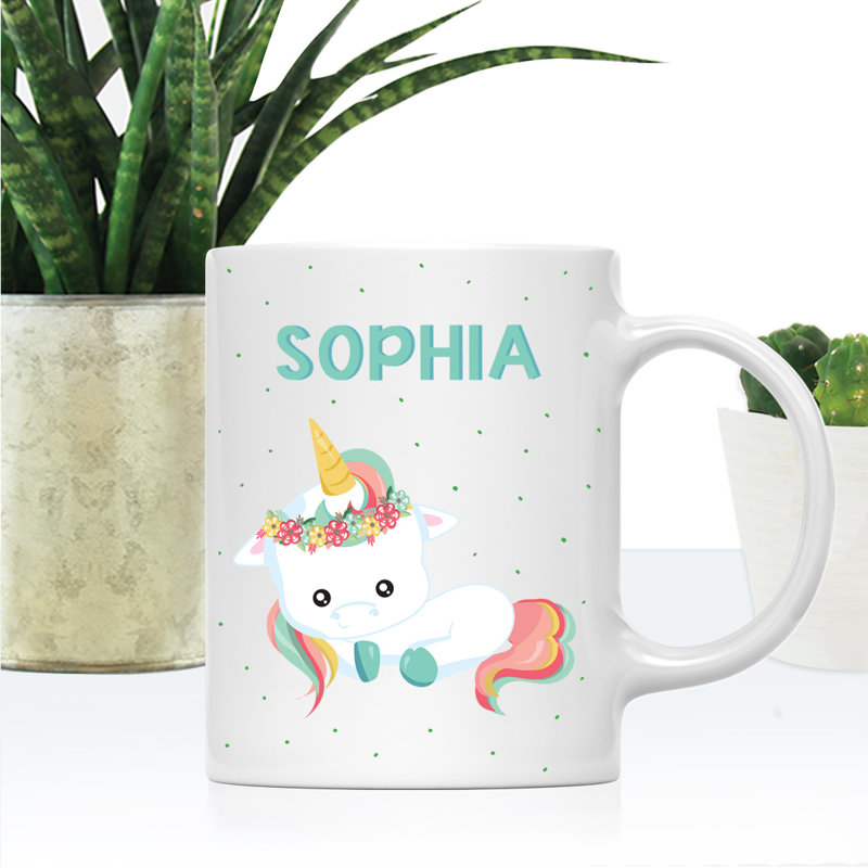 Tasse à café en céramique Gesica, Oui