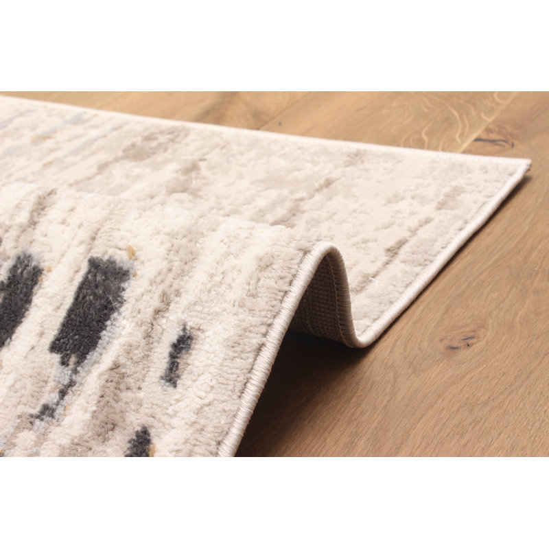 Juniper Taupe Rug 8'0" x 10'0", Rectangle 8' x 10'
