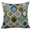 Tupelo Viscose Euro Pillow Cover And Insert