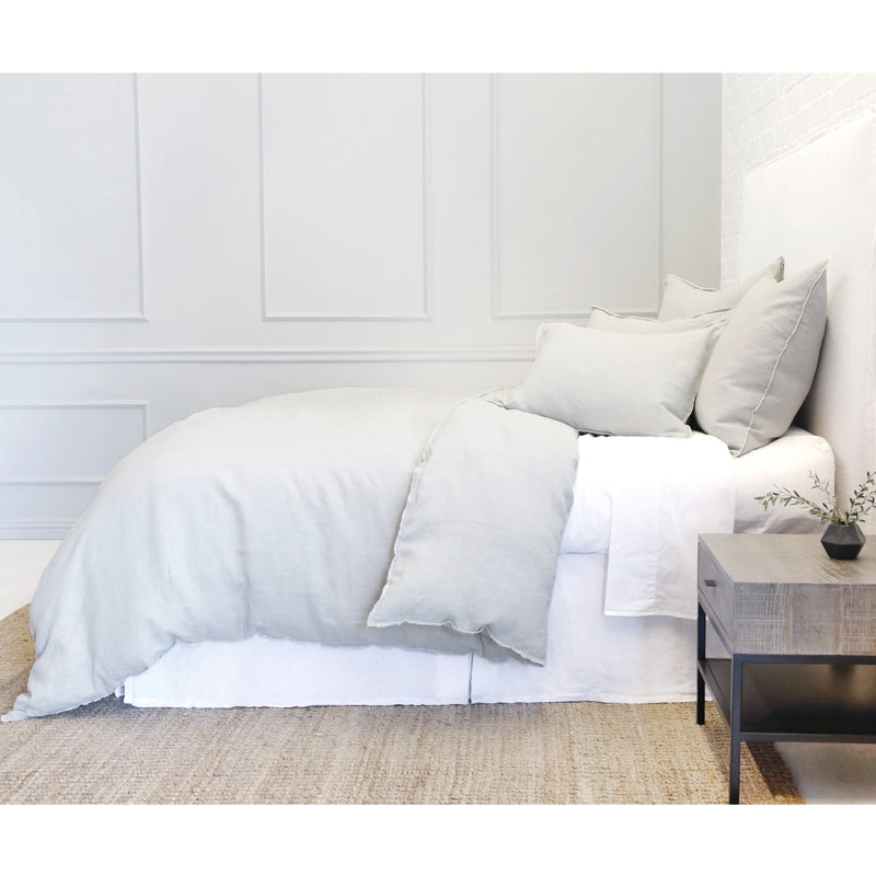 Blair Ocean Linen Standard Hypoallergenic Pillow Sham