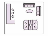 Medium Room