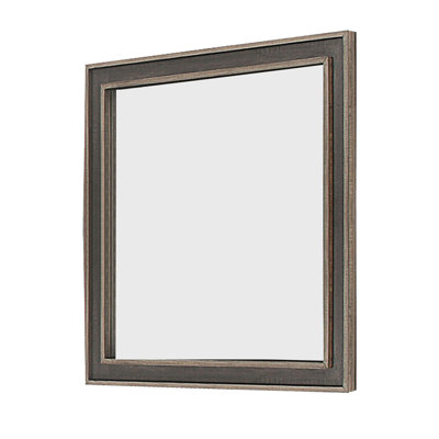 Machuca Flat Wall Mirror