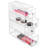 Clint Plastic Makeup Organizer