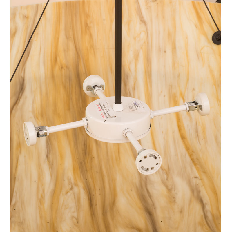 Araneta Idalight Semi Flush Mount
