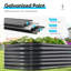 Metal Raised Garden Bed-1085849789