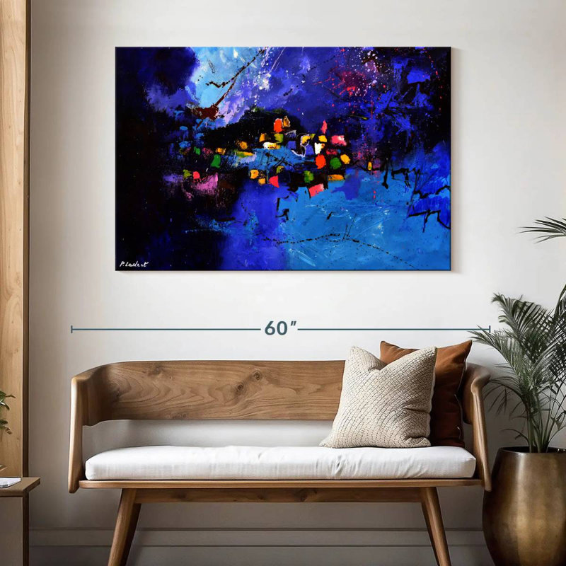 Avery Galaxy Burst Abstract