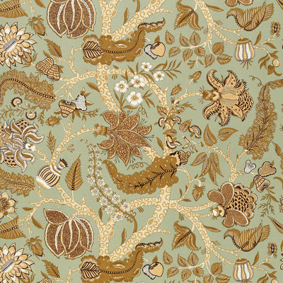Jaipur Tree Fabric