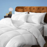 750 FP All Season Goose Feathers Down Comforter,Hotel Collection Duvet Insert