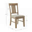 Chaise sans accoudoirs de salle à manger-959686985