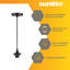 Luminaire suspendu 1 lumière