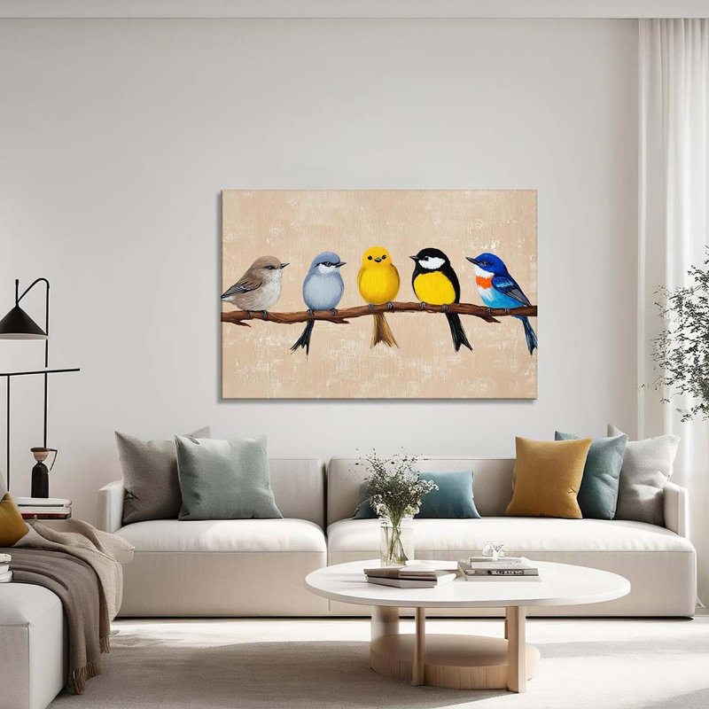Wrapped Canvas Print