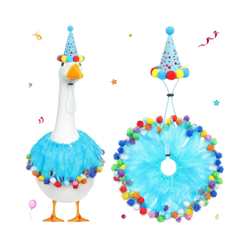 Ensemble de robe de fête Festival Goosees
