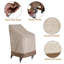 Outdoor Patio Chair Cover