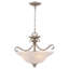 Plafonnier semi-encastré 3 lumières Macalla-1612817856