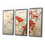 Parthénon - ensemble de reproduction d'art mural orchidée-108309469-108309468