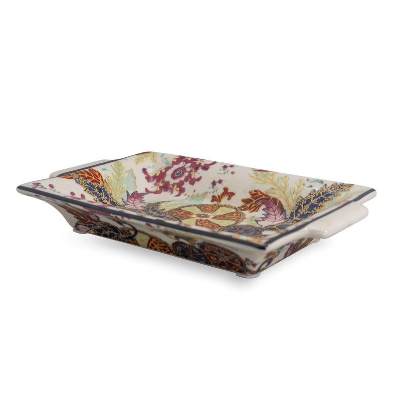 Williamsburg Leaf Tray