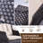 Round Outdoor Dining Set With Cushions-1902182193-1902182192