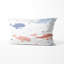 Coussin décoratif à imprimé animal - Coussin Coastal-125945568