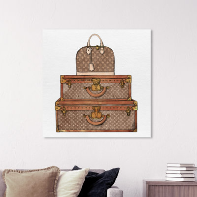 " Royal Handbag And Luggage "
