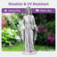 Statue de jardin Eskil