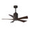 Patricia LED Downrod Ceiling Fan