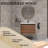 Branigans 29.56'' Single Bathroom Vanity with Resin Top