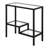 Lovett Glass Top End Table-1486533397