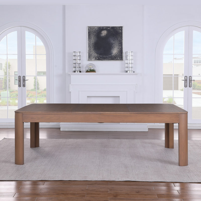 Table de billard Cadora Duo Slate, Apple Green, 7 pi, Oui