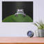 «Peekaboo» par Epic Portfolio, art mural en métal-427940859
