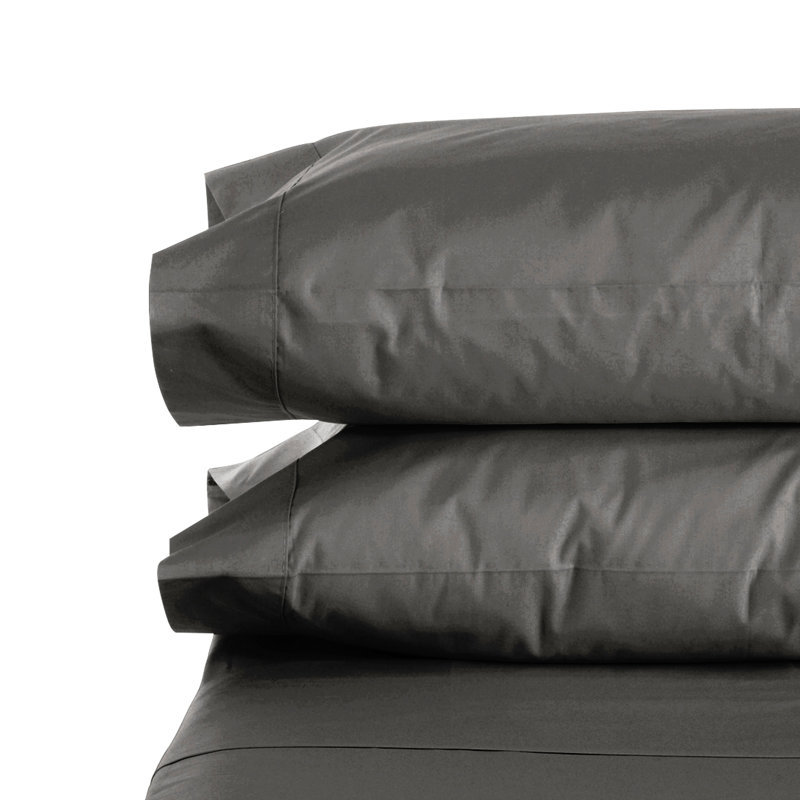 Taie d'oreiller , Gris, Taie d'oreiller taille très grand